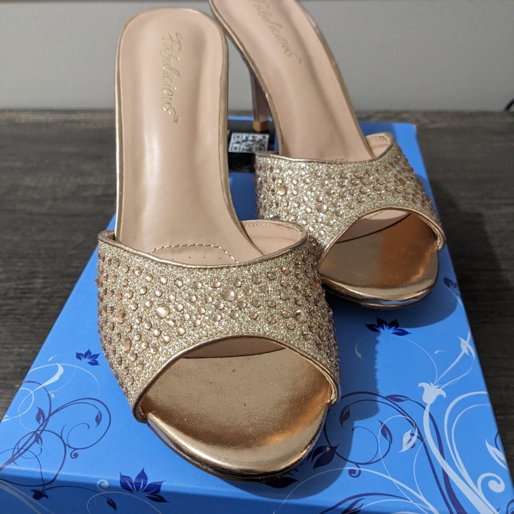 🌟 NEW Fabulicious "Lucy": Some Seriously Sexy Slides!